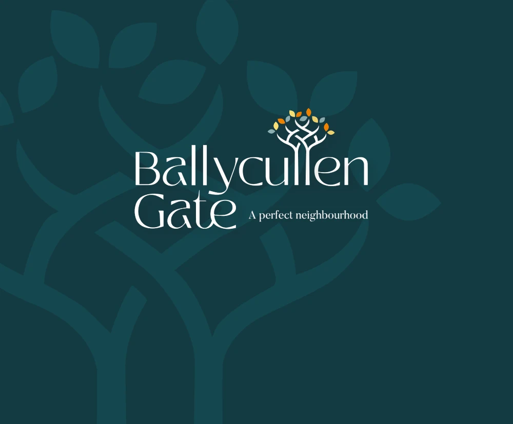 Ballycullen Gate Logo